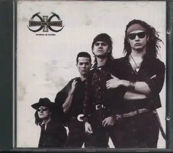 Héroes Del Silencio - Senderos De Traición