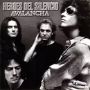 CD - Héroes Del Silencio - Avalancha