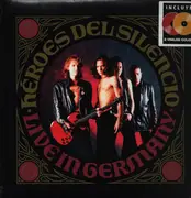 Double LP - Heroes Del Silencio - Live In Germany - Coloured Vinyls
