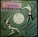 12inch Vinyl Single - Heroes - Drift Away