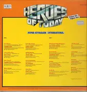 LP - Heroes of Today - Super-Hitparade International