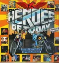 LP - Heroes of Today - Super-Hitparade International