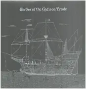 12inch Vinyl Single - Heroes Of The Galleon Trade - Neptune's Last Stand