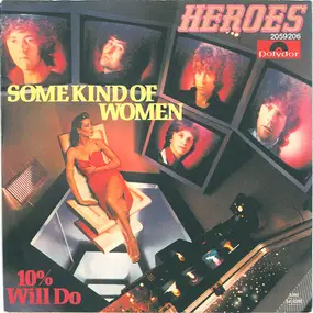 Heroes del Silencio - Some Kind Of Women