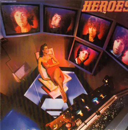 Heroes - Border Raiders