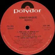 LP - Heroes - Border Raiders