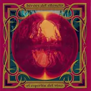 CD - Héroes Del Silencio - El Espiritu Del Vino