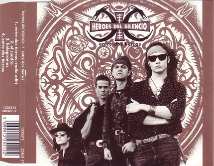 Héroes Del Silencio - Entre Dos Tierras