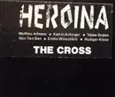 12'' - Heroina - The Cross - white label