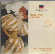 Hérold / Boieldieu / Adam / Offenbach - French Opera Overtures