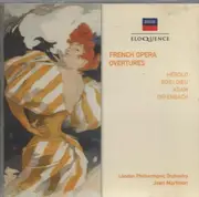 CD - Hérold / Boieldieu / Adam / Offenbach - French Opera Overtures
