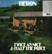 Double LP - Heron - Twice As Nice and Half the Price