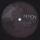 12inch Vinyl Single - Heron - Clockwork EP