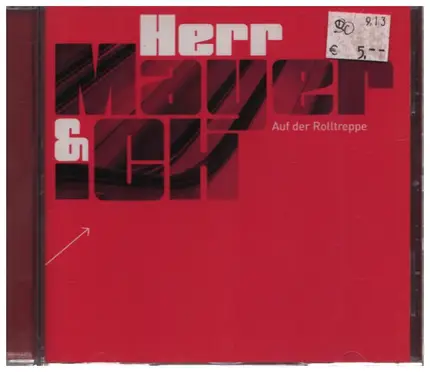 Herr Mayer & Ich - Auf Der Rolltreppe