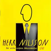 CD - Herr Nilsson - Der Erste Eigene Wasserwerfer Live