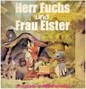 LP - Herr Fuchs Und Frau Elster - Erlebnisse Im Märchenwald - Dark Blue Label