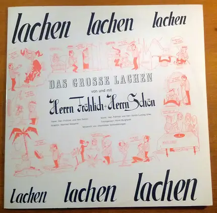 Herr Fröhlich und Herr Schön - Das Große Lachen