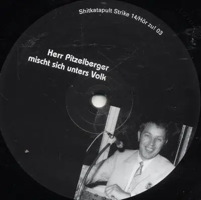 Herr Pitzelberger - Herr Pitzelberger mischt sich unters Volk