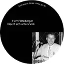 12'' - Herr Pitzelberger - Mischt Sich Unters Volk EP