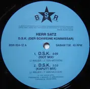 Herr Satz