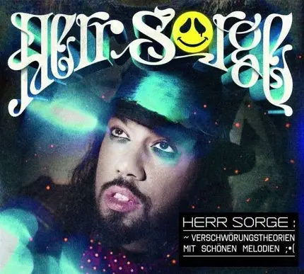 Herr Sorge - VERSCHWORUNGSTHEORIEN..