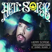 Double CD - Herr Sorge - Verschwörungstheorien Mit Schönen Melodien - Digipak