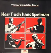 LP - Herr T Och Hans Spelmän - 12 Visor Av Mäster Taube