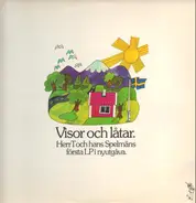 Herr T Och Hans Spelmän - Visor Och Låtar