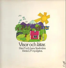 Herr T Och Hans Spelmän - Visor Och Låtar