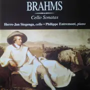 CD - Brahms - Cello Sonatas