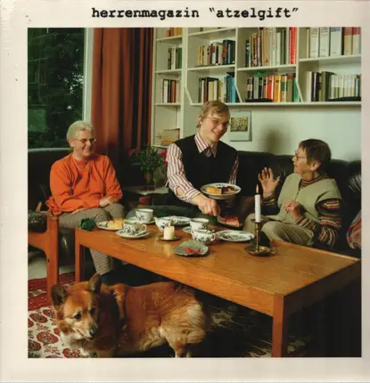 Herrenmagazin - Atzelgift