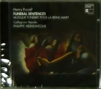 Herreweghe - Funeral Sentences