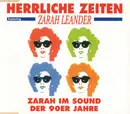 CD Single - Herrliche Zeiten Featuring Zarah Leander - Zarah Im Sound Der 90er Jahre