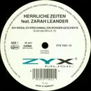 12inch Vinyl Single - Herrliche Zeiten - Ich Weiss, Es Wird Einmal Ein Wunder Gescheh'n