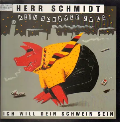 Herr Schmidt - Kein Schöner La La
