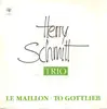 7inch Vinyl Single - Herry Schmitt Trio - Le Maillon / To Gottlieb