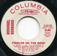 Herschel Bernardi - Fiddler On The Roof