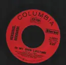 7inch Vinyl Single - Herschel Bernardi - Pencil Marks On The Wall / In My Own Lifetime