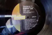 LP - Herschel Burke Gilbert - Burke's Law (Instrumental Themes From The Original Soundtrack Recording) - Mono