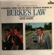 Herschel Burke Gilbert - Burke's Law (Instrumental Themes From The Original Soundtrack Recording)