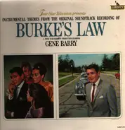 Herschel Burke Gilbert - Burke's Law (Instrumental Themes From The Original Soundtrack Recording)
