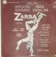 Herschel Bernardi, Maria Karnilova - Zorbá