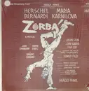 LP - Herschel Bernardi, Maria Karnilova - Zorbá