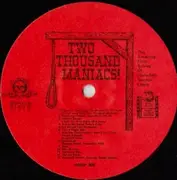 LP - Herschell Gordon Lewis - Blood Feast & Two Thousand Maniacs! (The Amazing Film Scores Of Herschell Gordon Lewis)