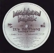 Herschelwood Hardheadz - It's Yo Thang