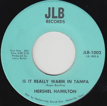 Hershel Hamilton - When Night Falls