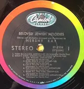 LP - Hershy Kay - Beloved Jewish Melodies