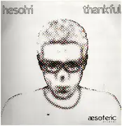 12inch Vinyl Single - Hesohi - Thankful