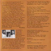 CD - Hesperus - Early American Roots