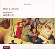 Cabezón / Mudarra / Sanz a.o. - Folias & Canarios